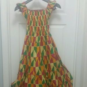 Beautiful African Dress